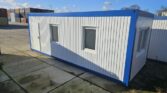 Nouveau conteneur de bureau 8m x 3m