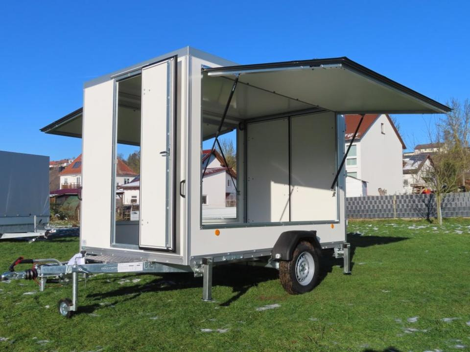 Böckmann Kofferanhänger KT 3018/15 H