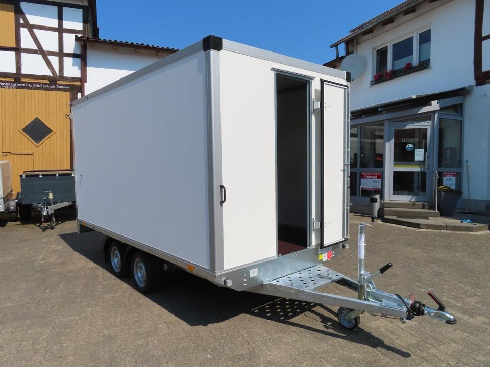 Böckmann KH 4121/27 F 2,7 t avec portes