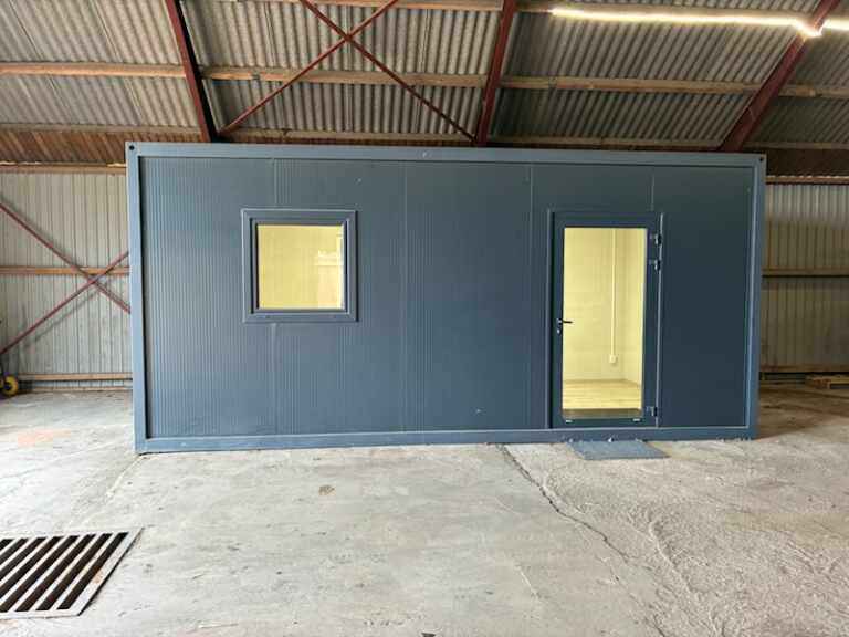 Conteneur Modulaire - Bureau 2021