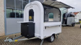 PKW-Anhänger Food-Trailer Verkaufsanhänger Imbiss Grill Friteuse
