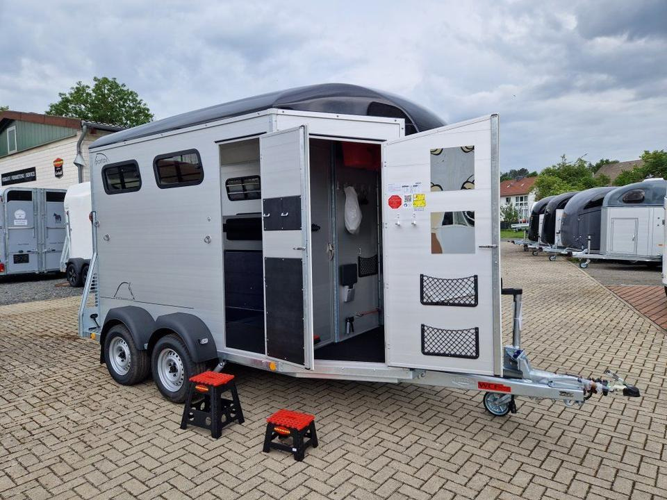 Böckmann Portax L SR Tür links Sattelraum