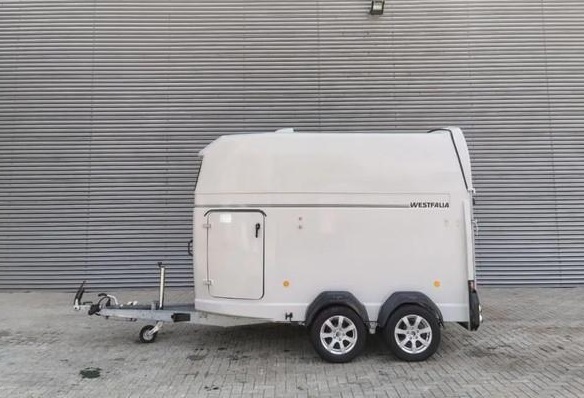Westfalia Jupiter XL 24. Année 2019