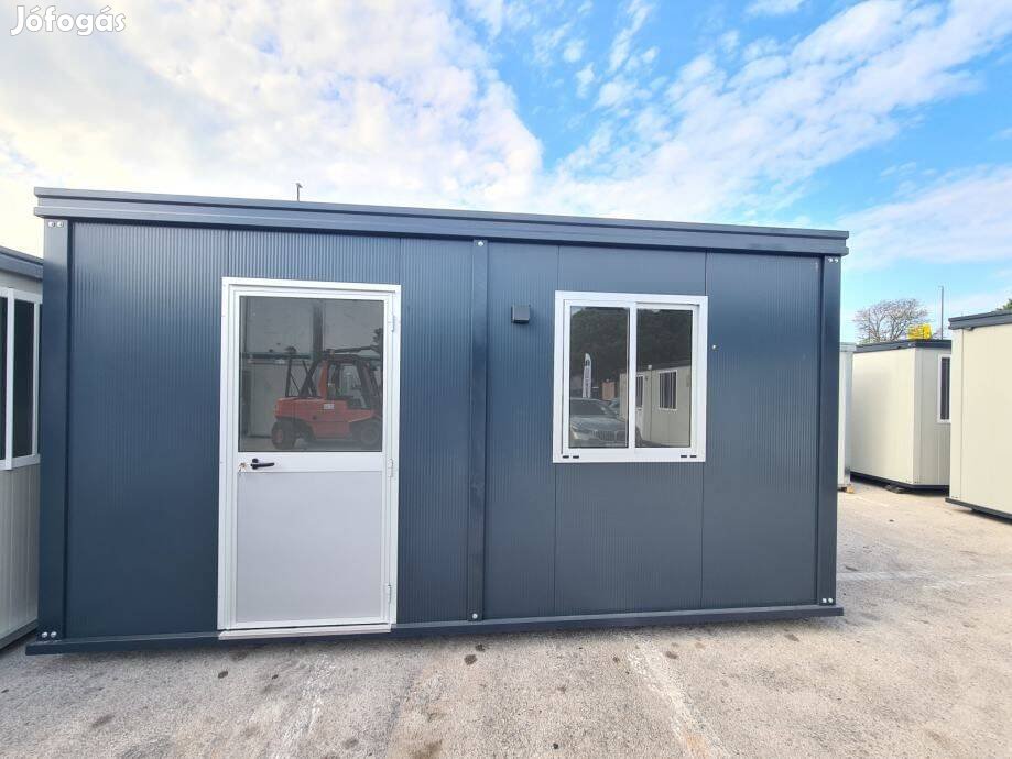 Conteneur Modulaire 5mx2,44m - Occasion