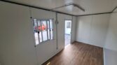 CONTENEUR MODULAIRE 6mX244m OCCASION